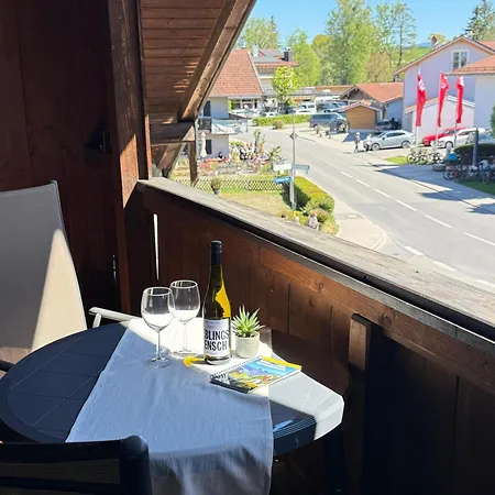 Apartmán Bergzeit *