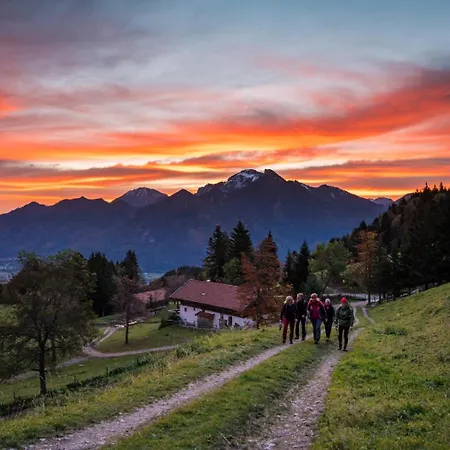 Bergzeit Apartmán Chieming