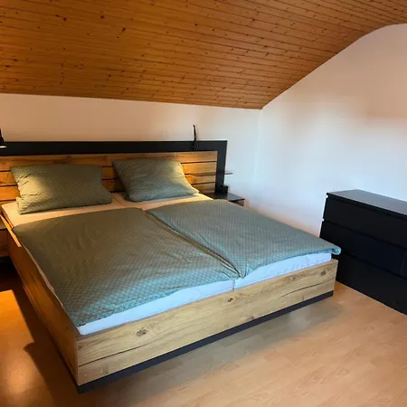 Apartmán Bergzeit