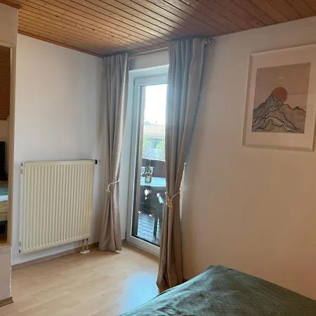 Apartamento Bergzeit *