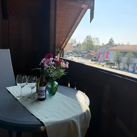 Apartamento Bergzeit Chieming