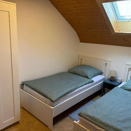 Bergzeit Apartmán