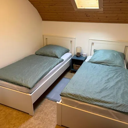 Bergzeit Apartamento Chieming