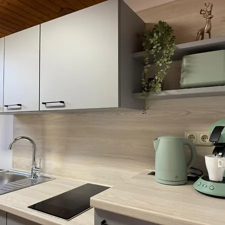 Bergzeit Apartamento