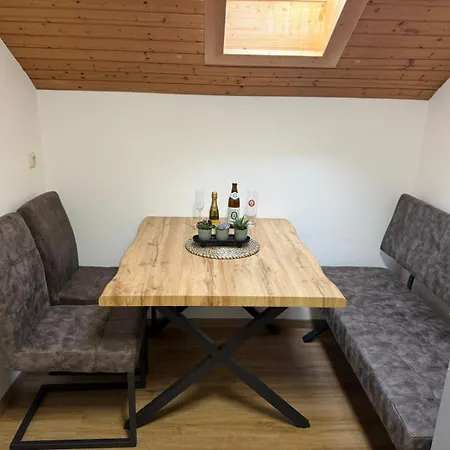 Bergzeit Apartmán
