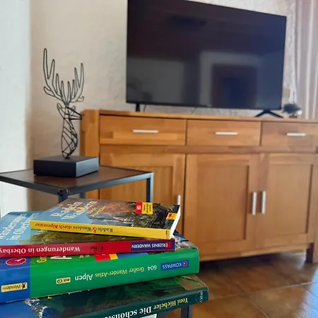 Bergzeit Apartmán Chieming