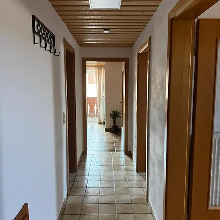 Apartmán Bergzeit *