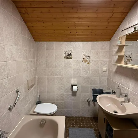 Apartmán Bergzeit